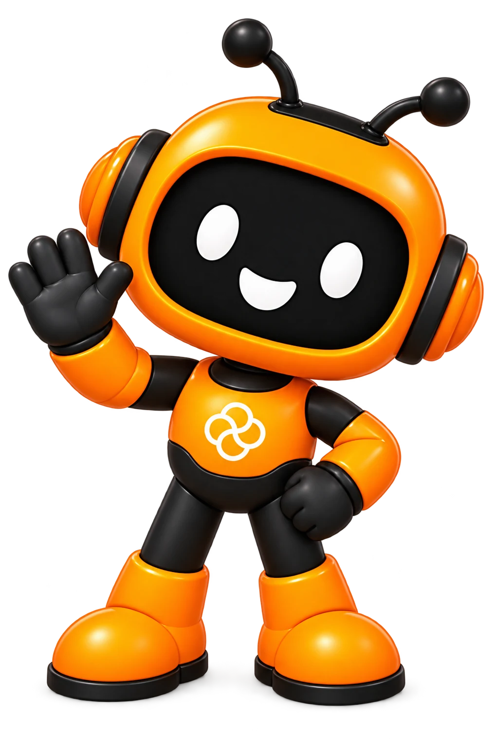 Mascot Robocoop